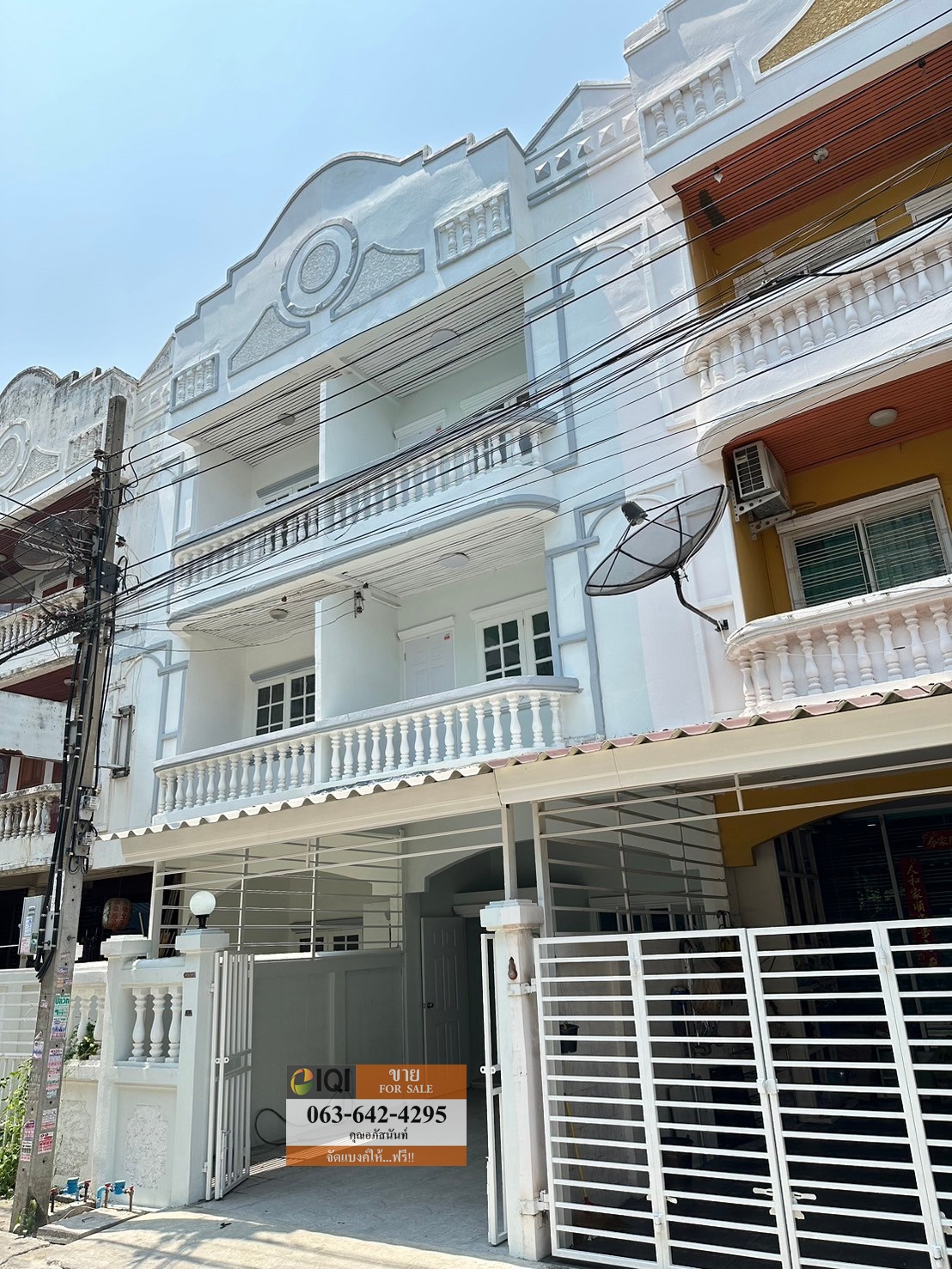 ขายทาวน์โฮม 3 ชั้น วิมเบอร์รี่โฮม สุขุมวิท 105 ลาซาล ซอย 1 ห่างสถานีรถไฟฟ้าแบริ่งเพียง 300 เมตร