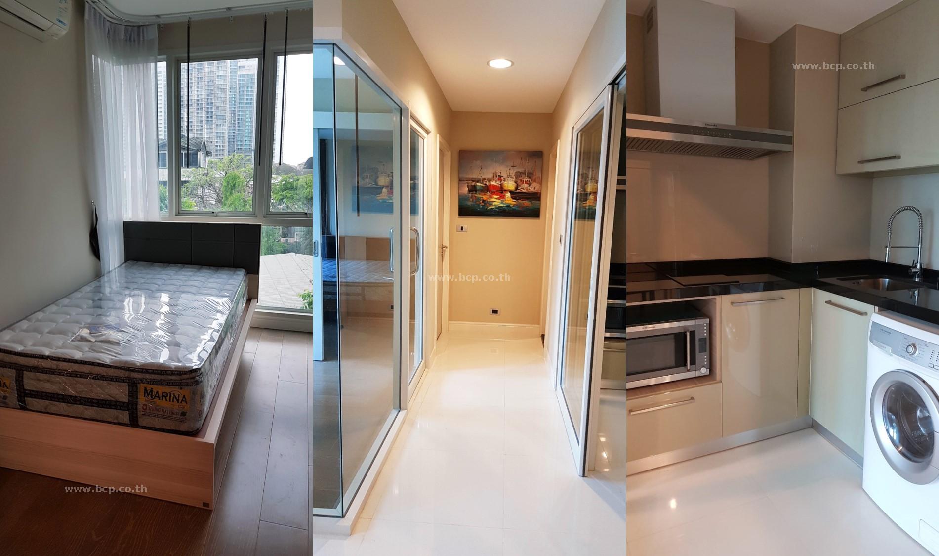 ขาย The Crest (เดอะเครสท์) ซอยสุขุมวิท 24