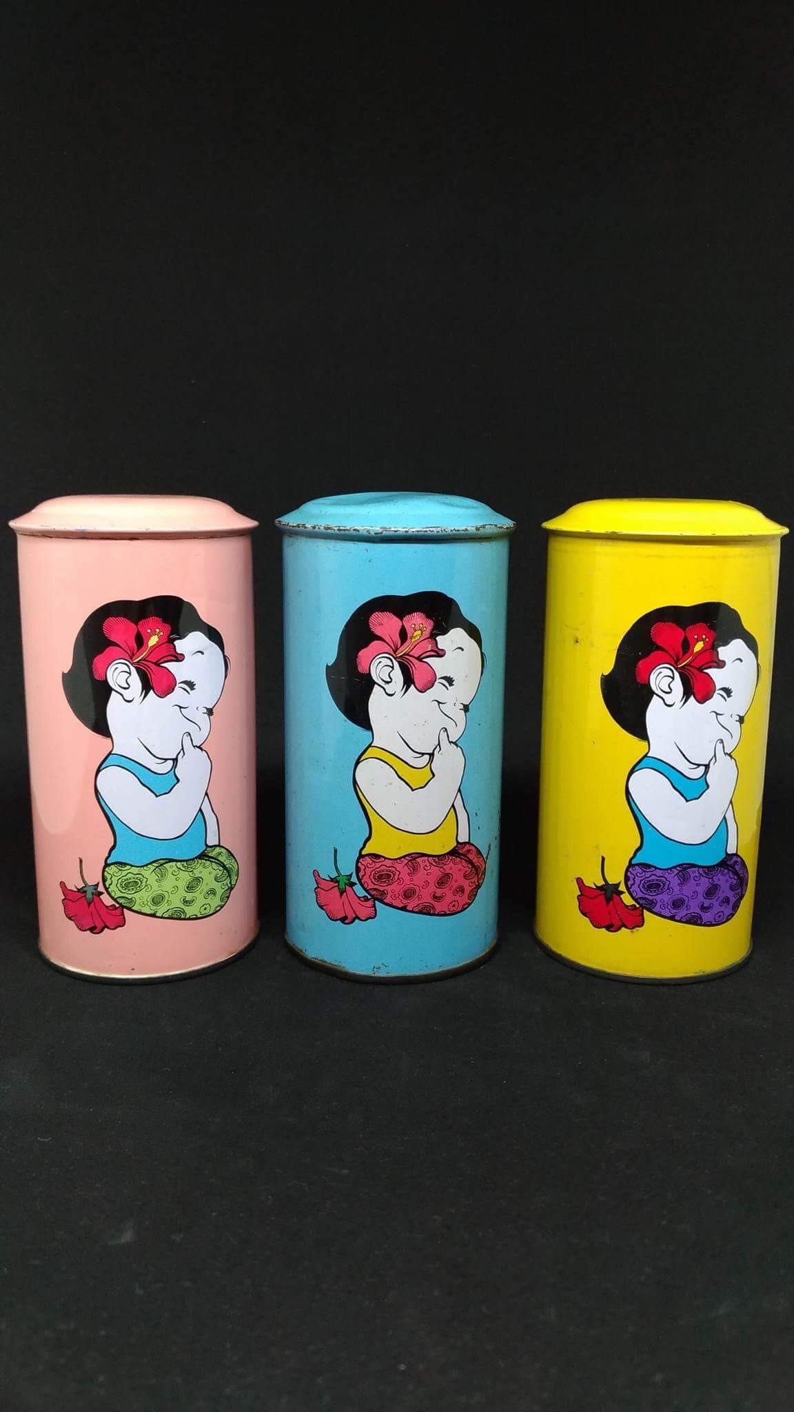 กระปุกออมสินเด็กทัดชบา