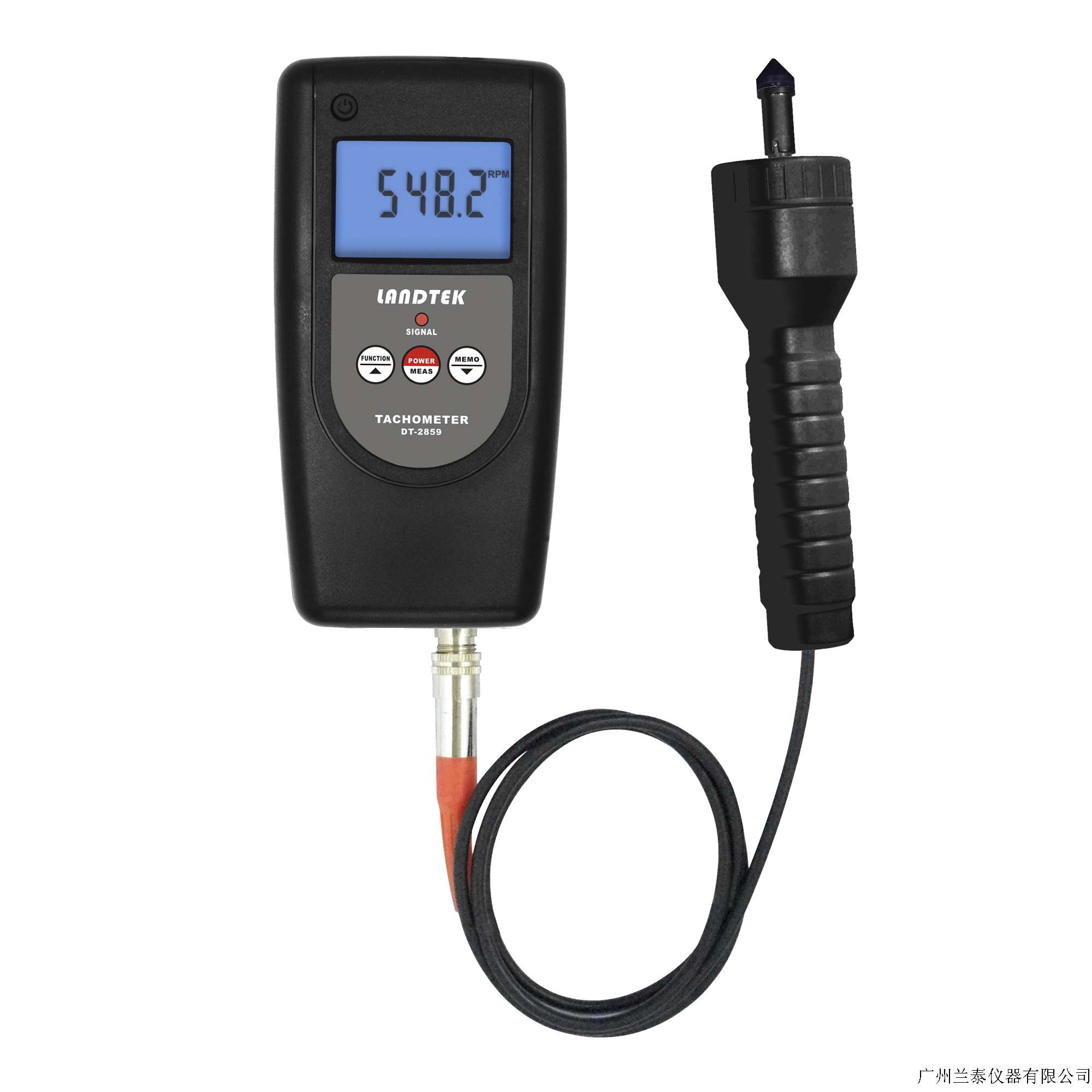 Tachometer, Landtek, Tachometer DT-2859,
