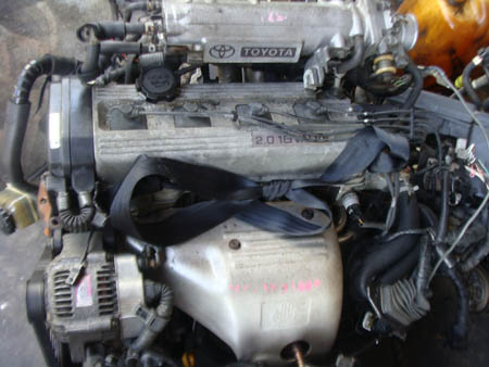 ขายเครื่องยนต์โตโยต้า 3S 2.0