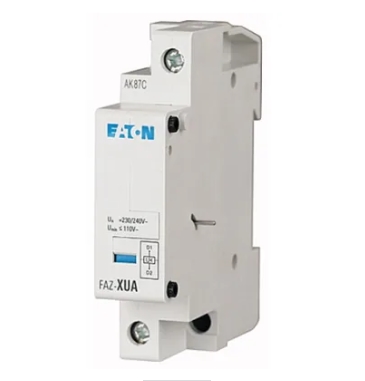 Eaton Undervoltage release, 230 V, non-delayed, 1HP