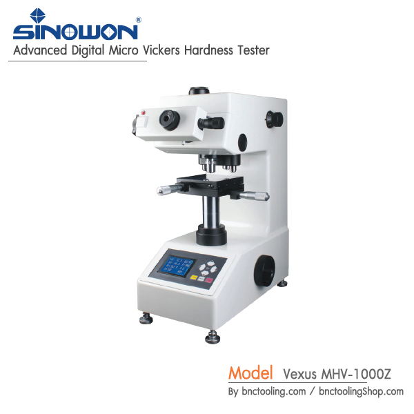 sinowon,Advanced Digital Micro Vickers Hardness Tester,Vexus MHV-1000Z