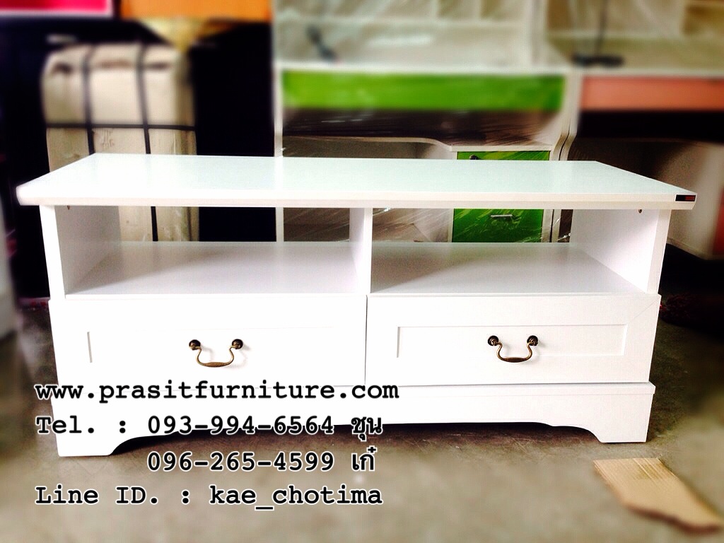 ที่วางทีวีสไตล์วินเทจ TV-1219