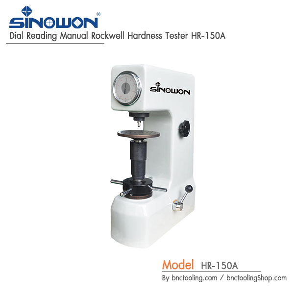 sinowon,Dial Reading Manual Rockwell Hardness Tester ,HR-150A