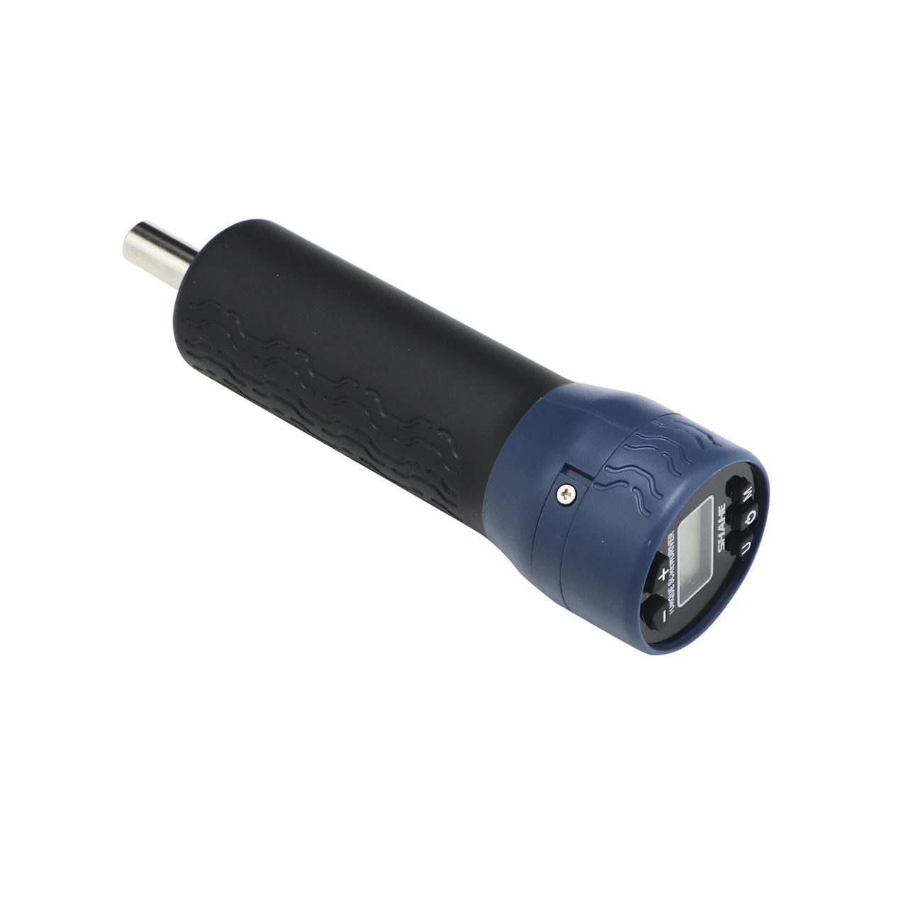 ไขควงวัดแรง,SHAHE SNL-N Adjustable Torque Screwdriver, Wrench 1/4 Inch Drive Digital Screwdriver With 10Bits, Set 0.12-12N.m for Bike Repairing,