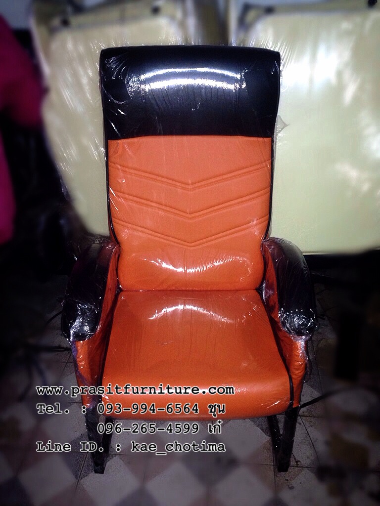 เก้าอี้พักผ่อน เก้าอี้ร้านเกมส์ เก้าอี้นวดสปา รุ่น Mid888