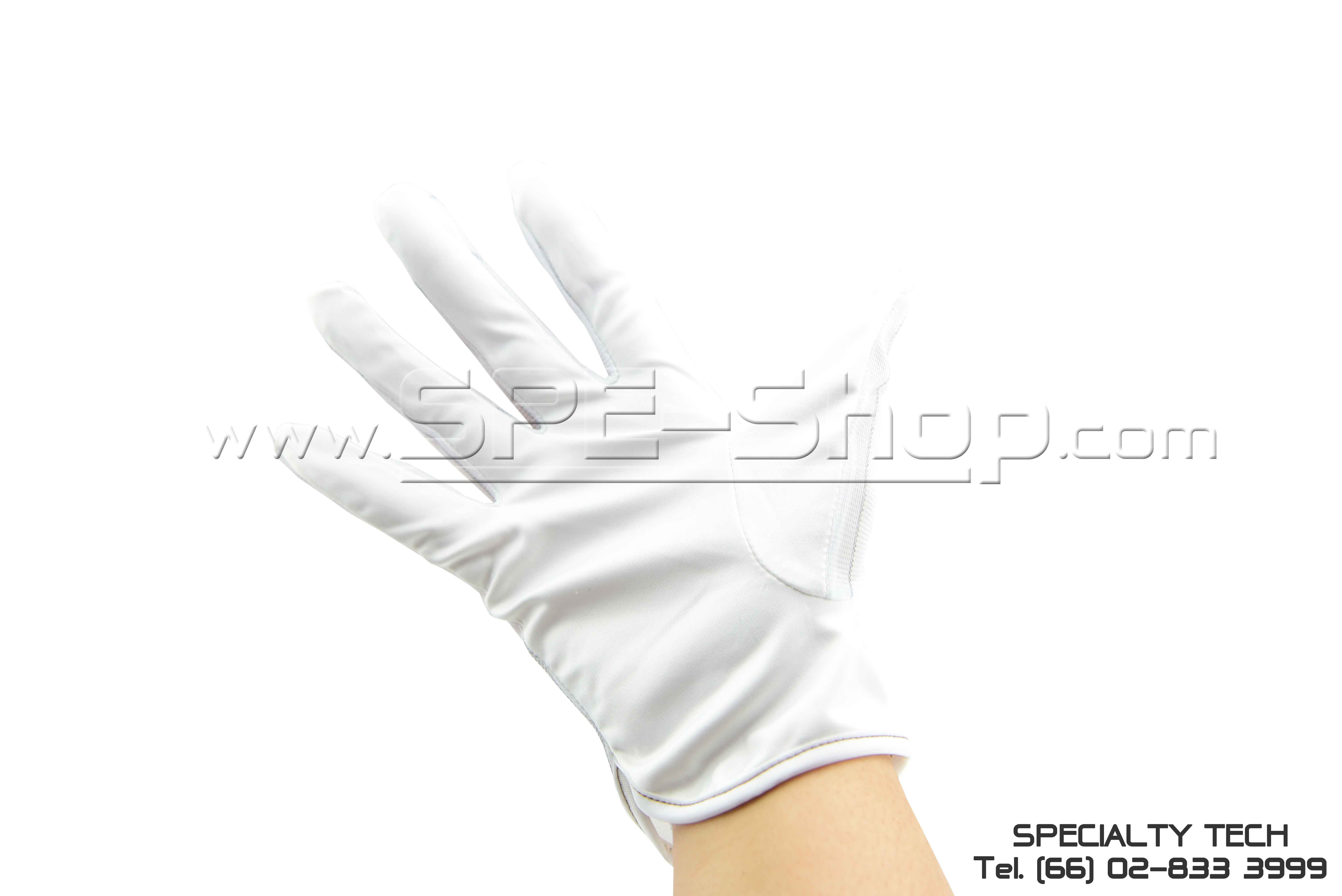 Glove Conductive Urethane Coated