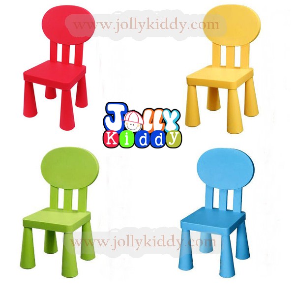 E10906 โต๊ะเขียนหนังสือเด็ก (โต๊ะกลม) สีชมพู