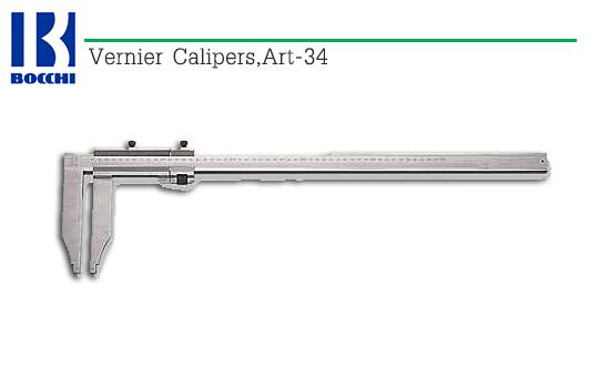 BOCCHI,Vernier calipers For Dimnsions,Art-34