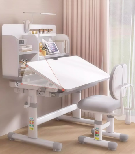 โต๊ะเขียนหนังสือเด็ก Compact Kid (Good Learning)