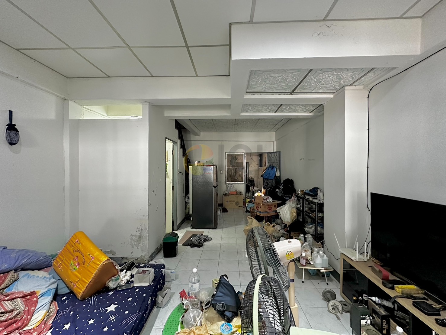 ขาย ทาวน์เฮ้าส์ 2 ชั้น หมู่บ้านทรัพย์ดินทอง เทพารักษ์ ถนนเทพารักษ์ ซอย 66