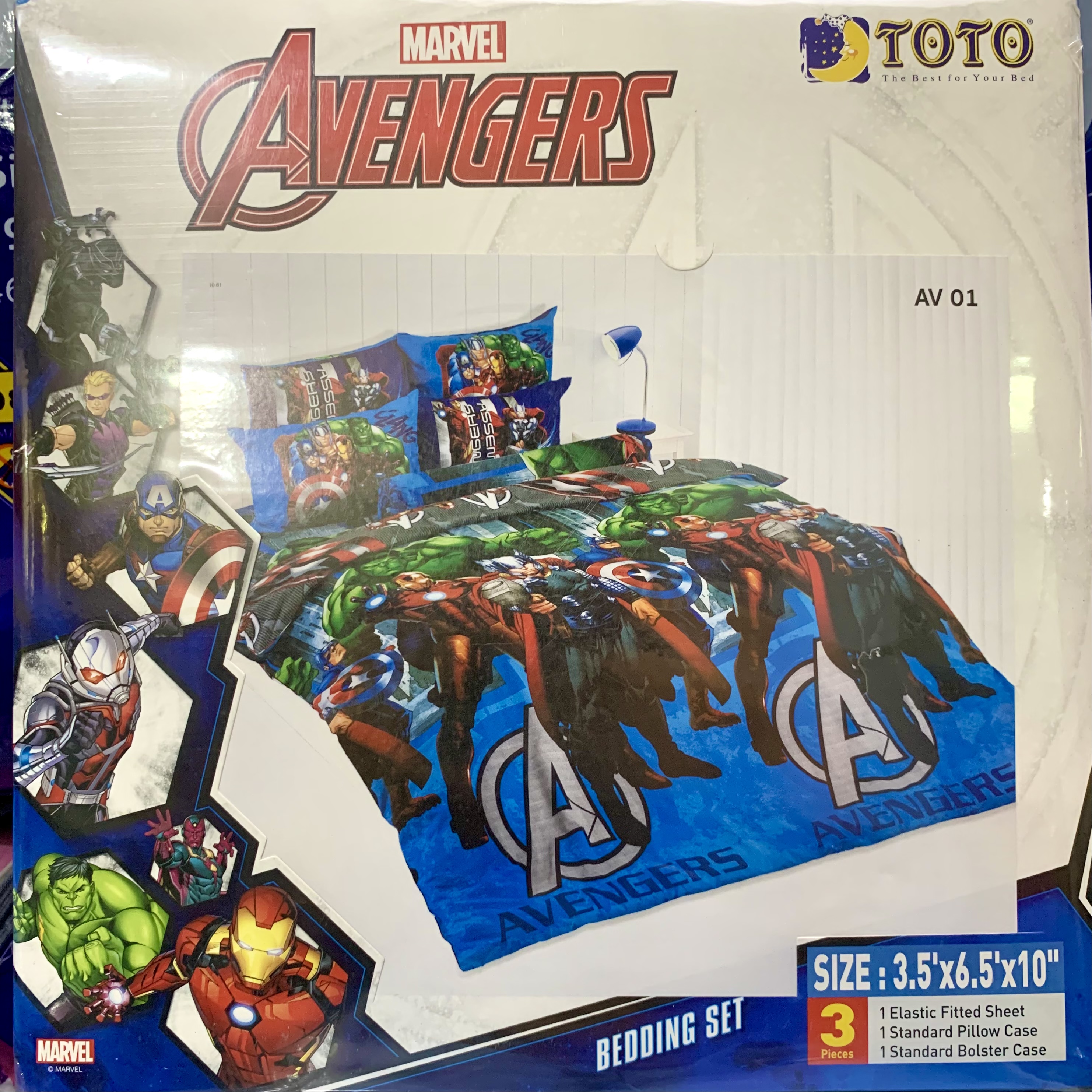 TOTO Avengers ( AV01 )