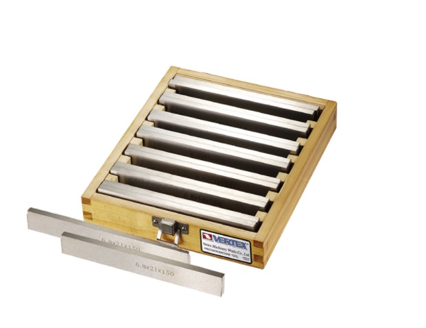 แท่งขนานมาตราฐาน, VP-168 GROUND PARALLELS Block VERTEX