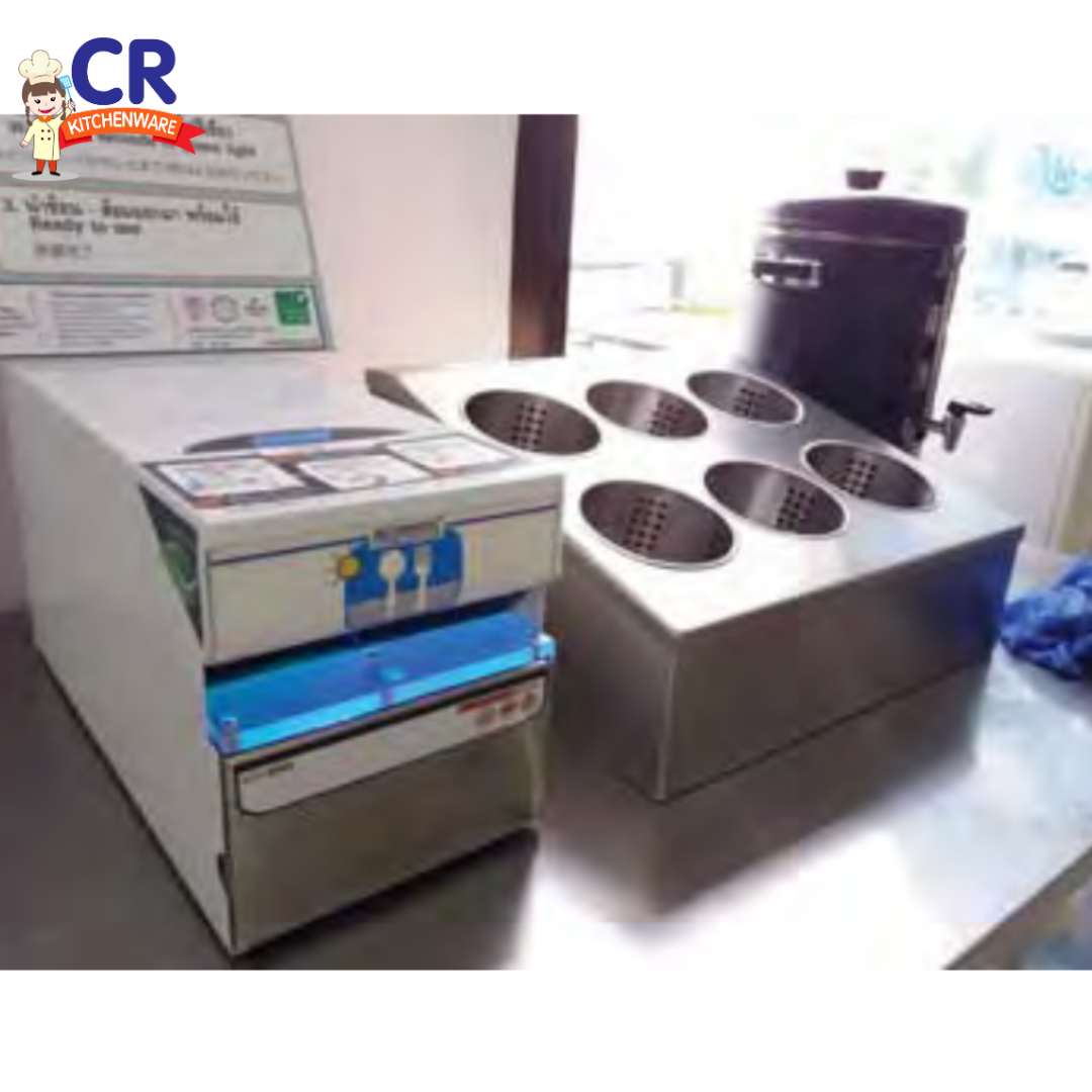 เครื่องอบช้อนยูวี VIOTECHE VIO