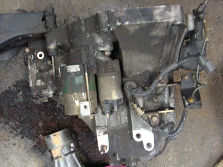 ขายเกียร์ฮอนดา้ซีวิค ปี 92 MANUAL