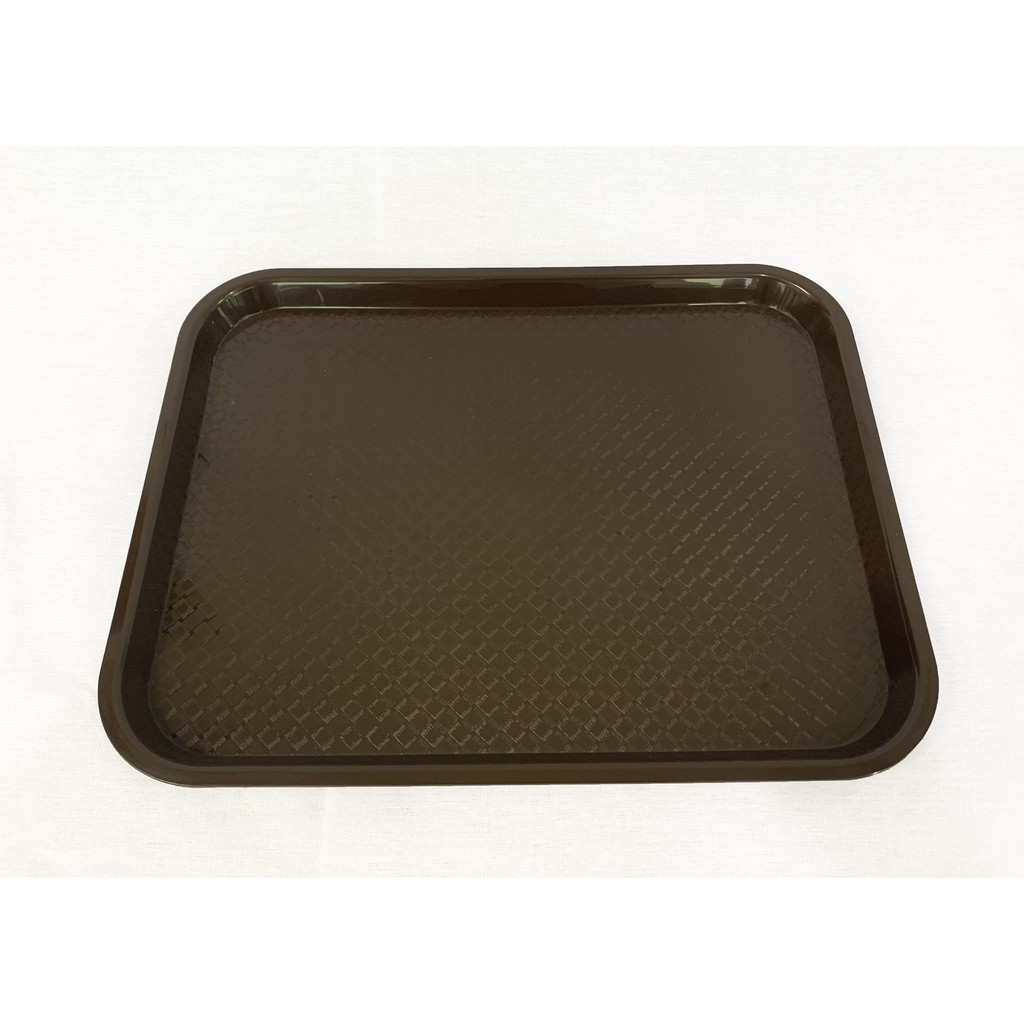 Figures ถาดเสริฟพลาสติก ABS ขนาด 11x14 นิ้ว รุ่น T139