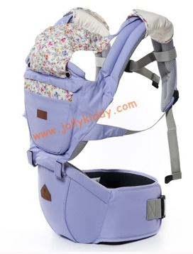 C10141 เป้อุ้มเด็กแบบมีเบาะนั่งคาดเอว ยี่ห้อ Aiebao