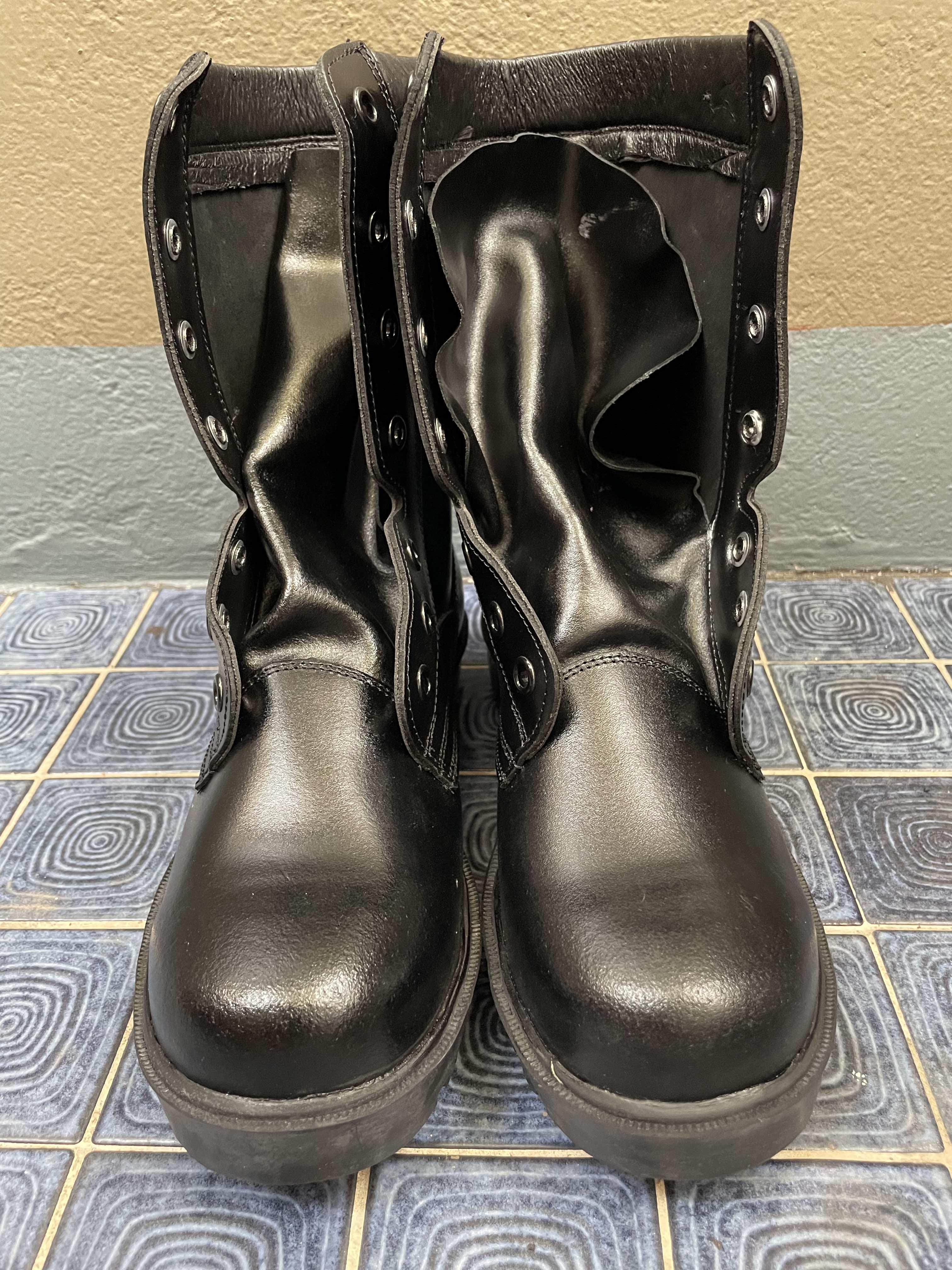 รองเท้า ทหาร คอมแบท เดินป่า Boot Combat