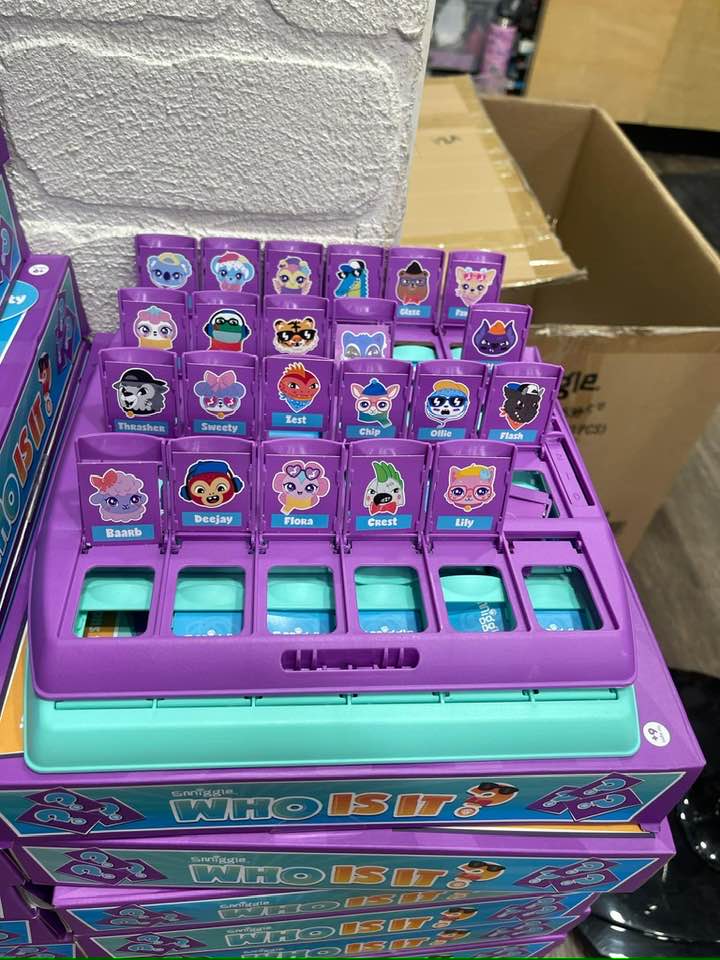 Smiggle who is it