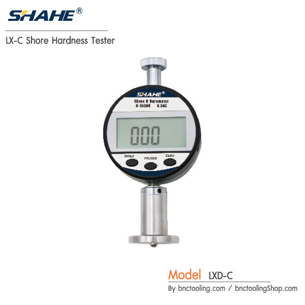 SHAHE, Shore Hardness Tester ,LXD-C