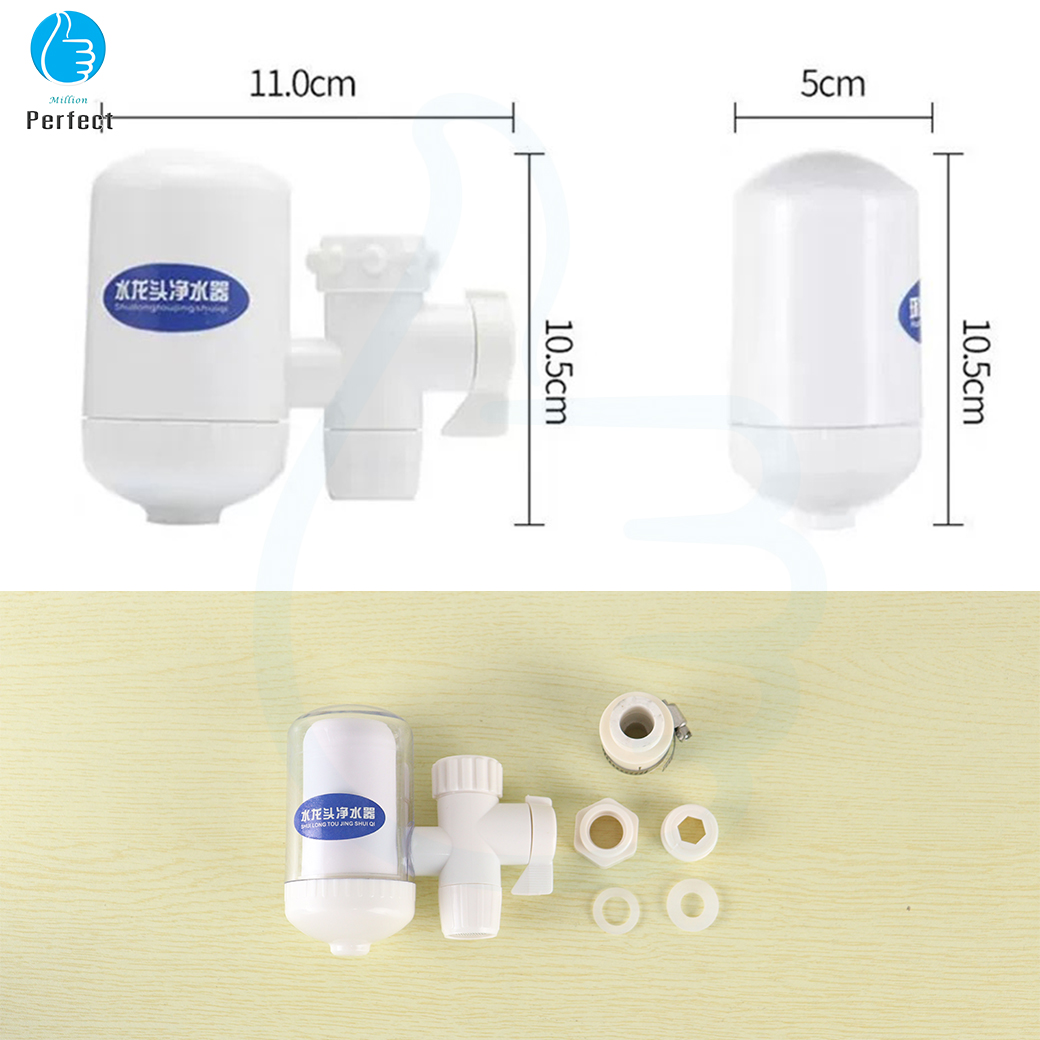 เครื่องกรองน้ำใช้ในครัวเรือน หัวก๊อกกรองน้ำประปาในครัว เครื่องกรองน้ำ รุ่น SWS24