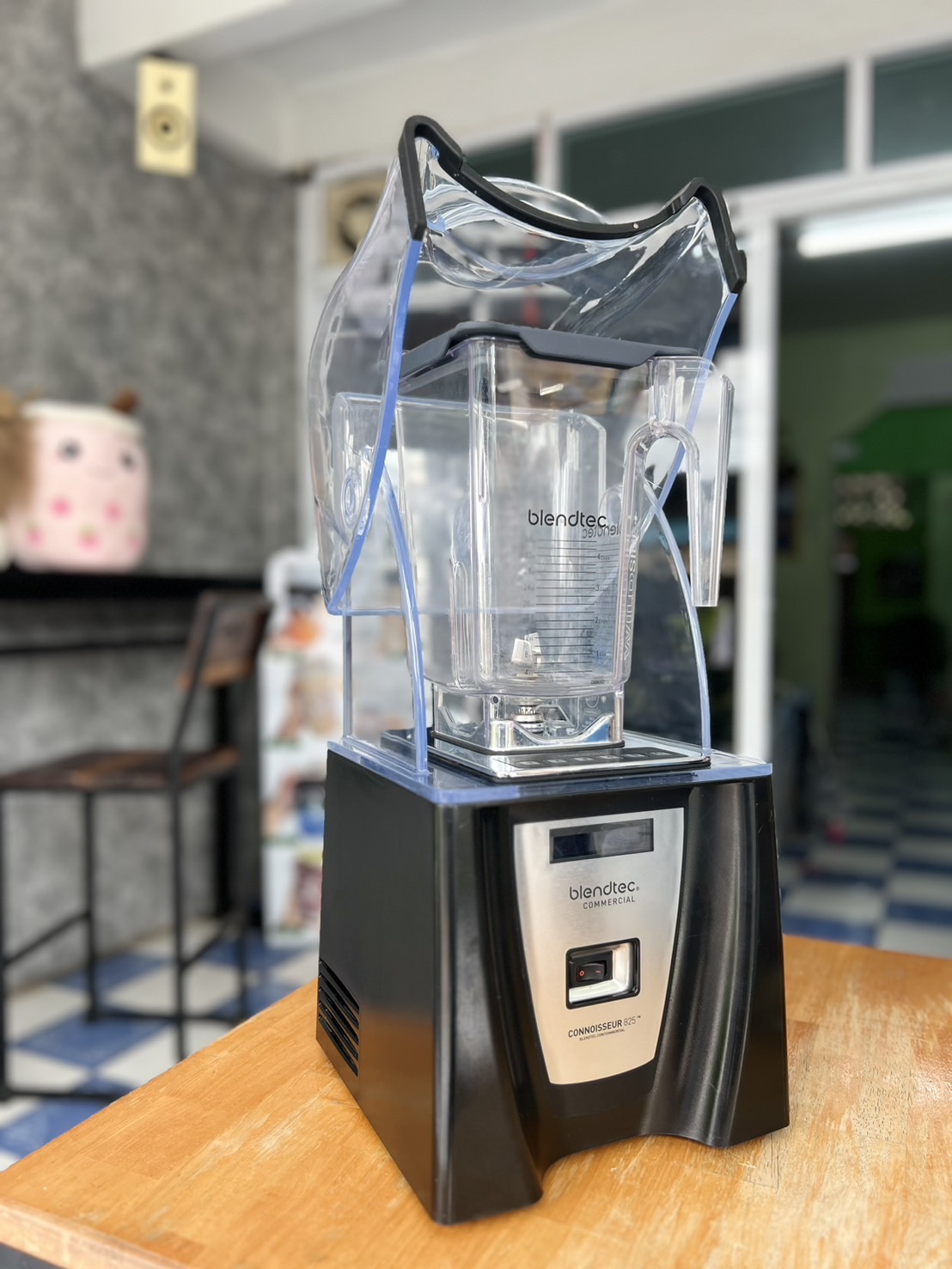 เครื่องปั่น Blendtec รุ่น Connoisseur 825 มือสอง 03