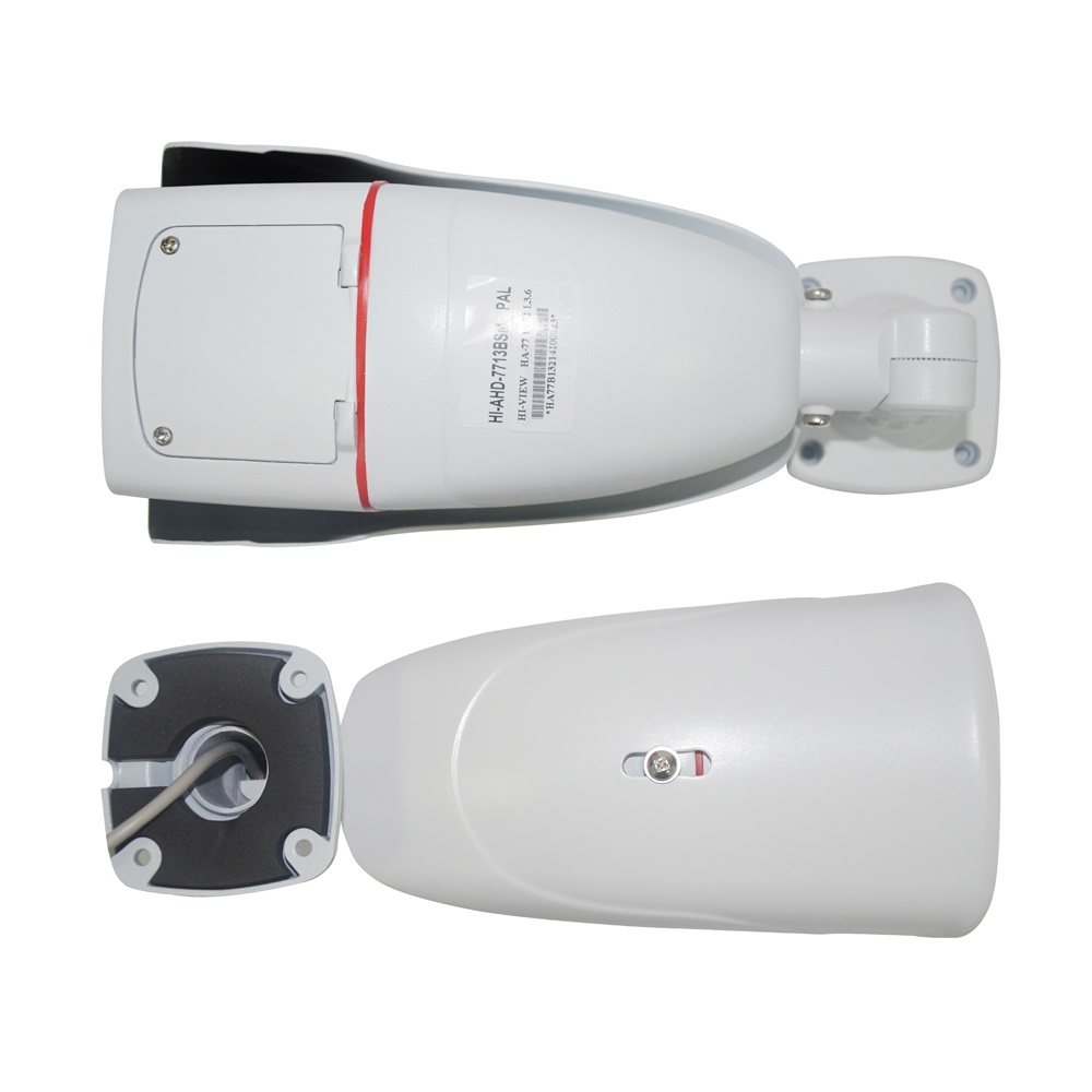 กล้องอินฟาเรด HIVIEW HA-77B132V AHD Camera 1.3 MP เลนส์ซูมได้