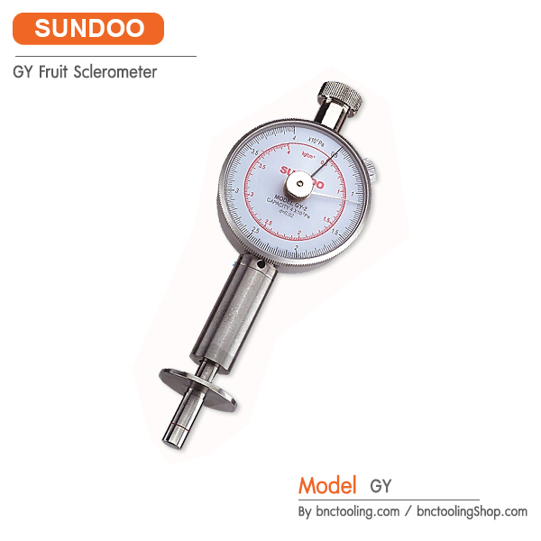 SUNDOO,Fruit Sclerometer, GY