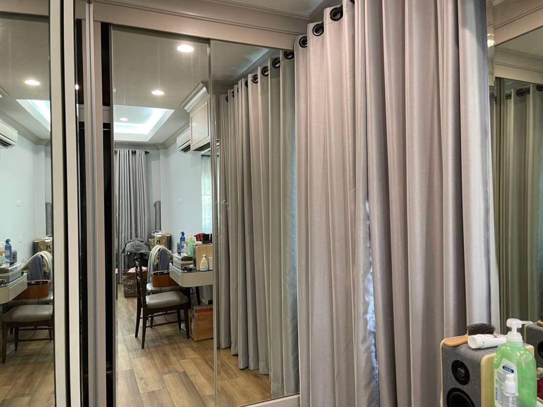 ขาย บ้านเดี่ยว ชั้นเดียวปลูกสร้างเองปาก ซอยแบริ่ง 58 ติดถนนใหญ่