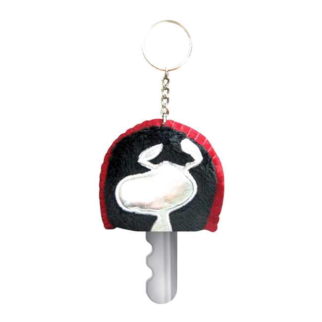 ที่หุ้มกุญแจ Snoopy (แดง)
