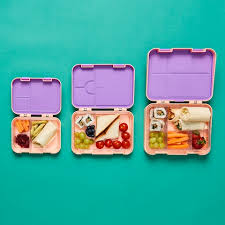 Smiggle small happy bento box- มินนี่ ชมพู เล็ก