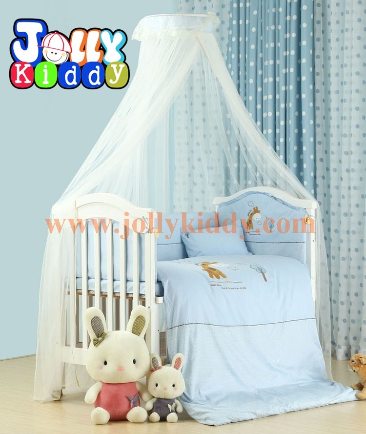 B10139(WD2) เตียงนอนไม้สีขาวครบเซ็ท