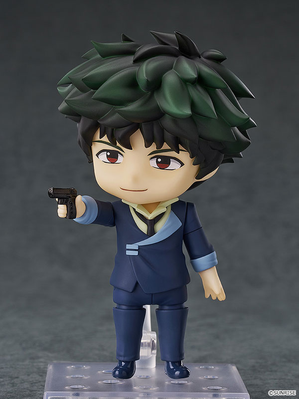 เปิดจอง Nendoroid Spike Spiegel (สนใจสินค้า ติดต่อที่หน้าเพจครับ)