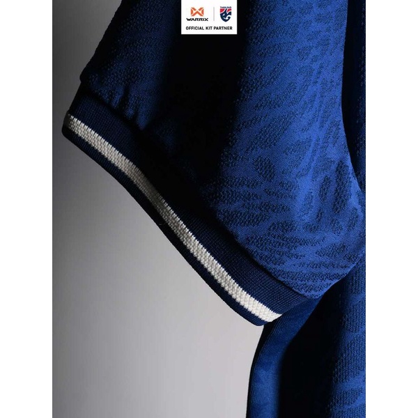 WARRIX ใหม่ล่าสุด เสื้อเชียร์ทีมชาติไทย 2021/2022 (PLAYER GRADE) เสื้อฟุตบอลทีมชาติไทย ของแท้ 100% (สินค้าพร้อมส่ง)