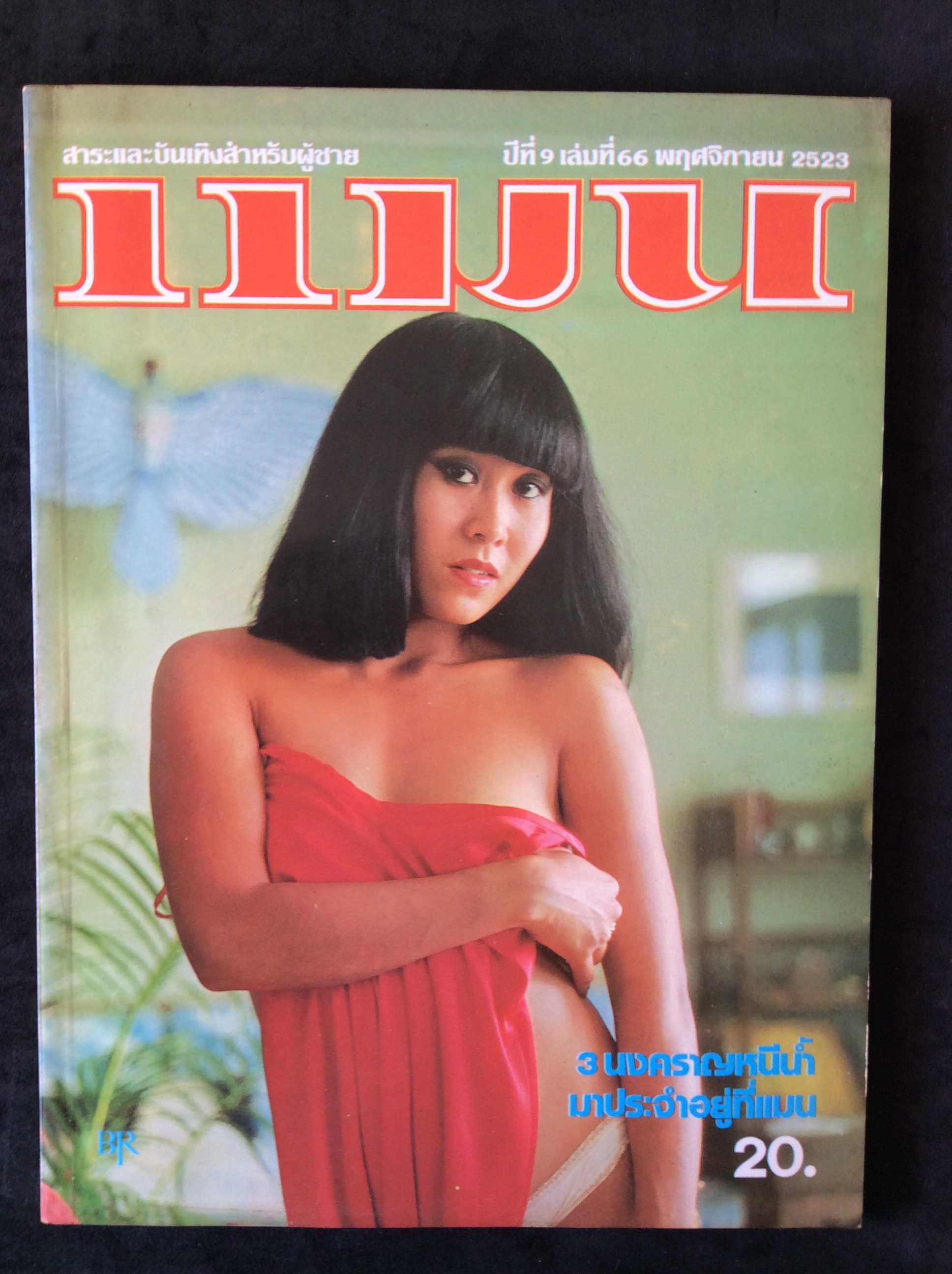 นิตยสารแมน