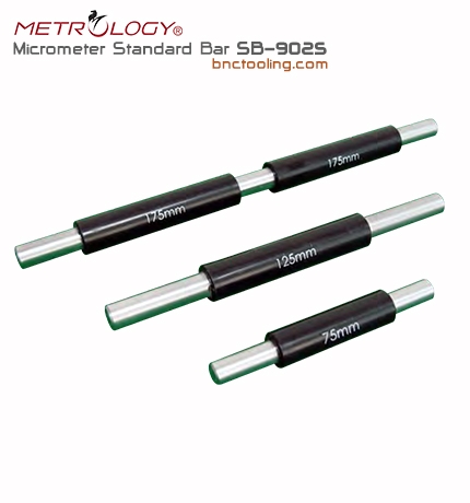 METROLOGY,Micrometer Standard Bar,SB-9025