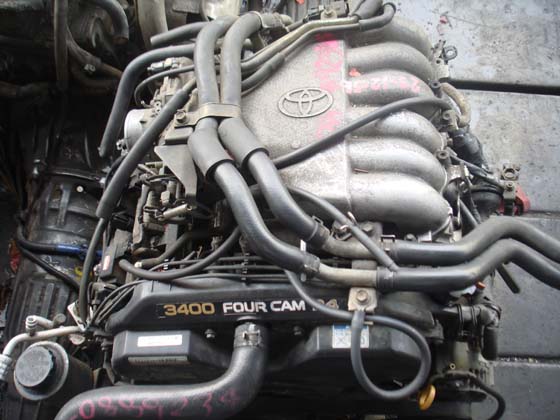 ขายเครื่องยนต์โตโยต้า 5VZ