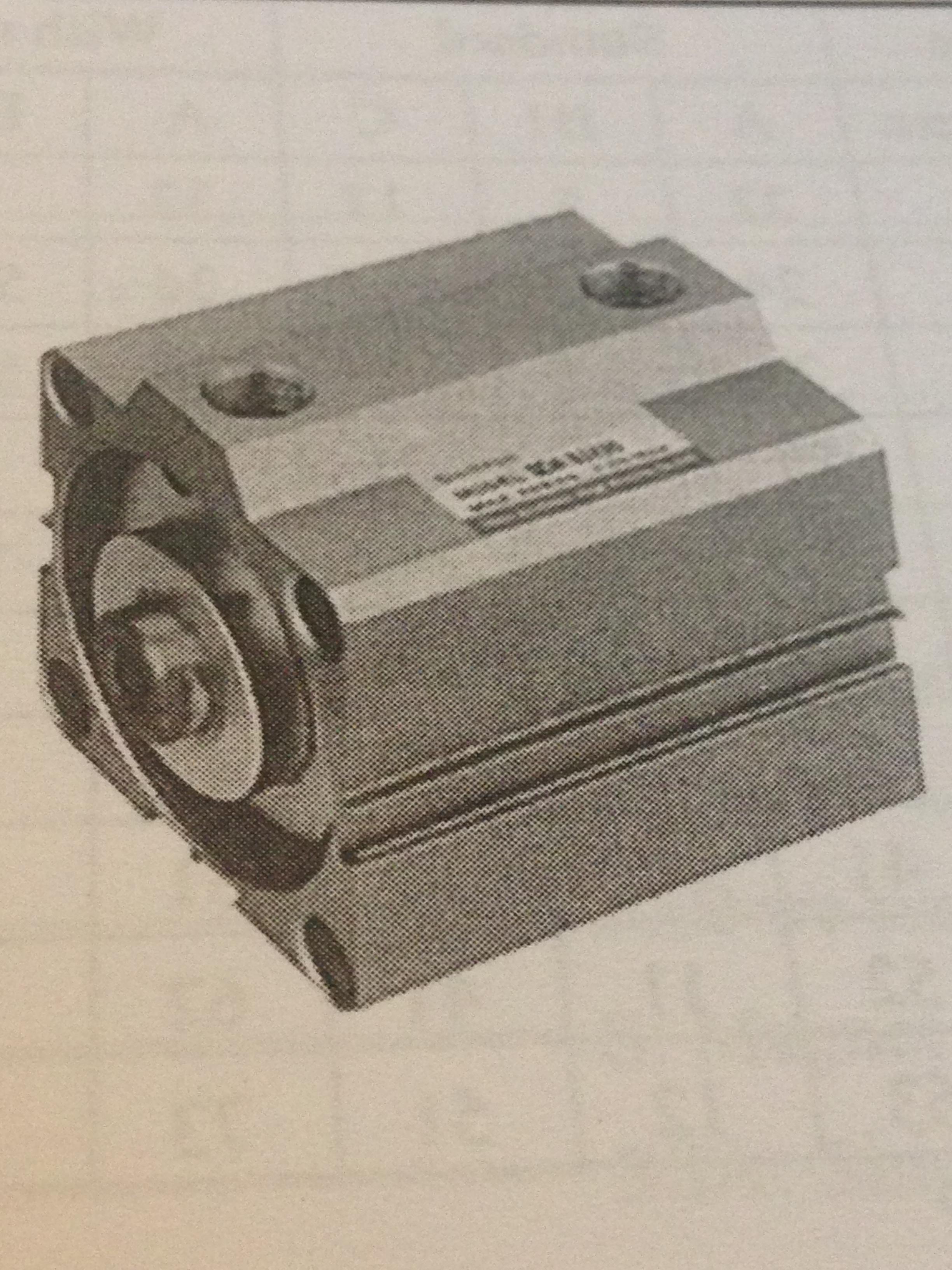 COMPACT CYLINDERS SDA SERIES