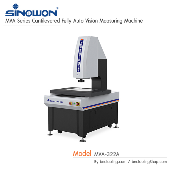 sinowon,MVA Series Cantilevered Fully Auto Vision Measuring Machine,MVA-322A