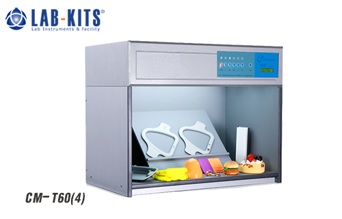 LAB-KITS,Color light box-Color viewing light,CM-T60(4)