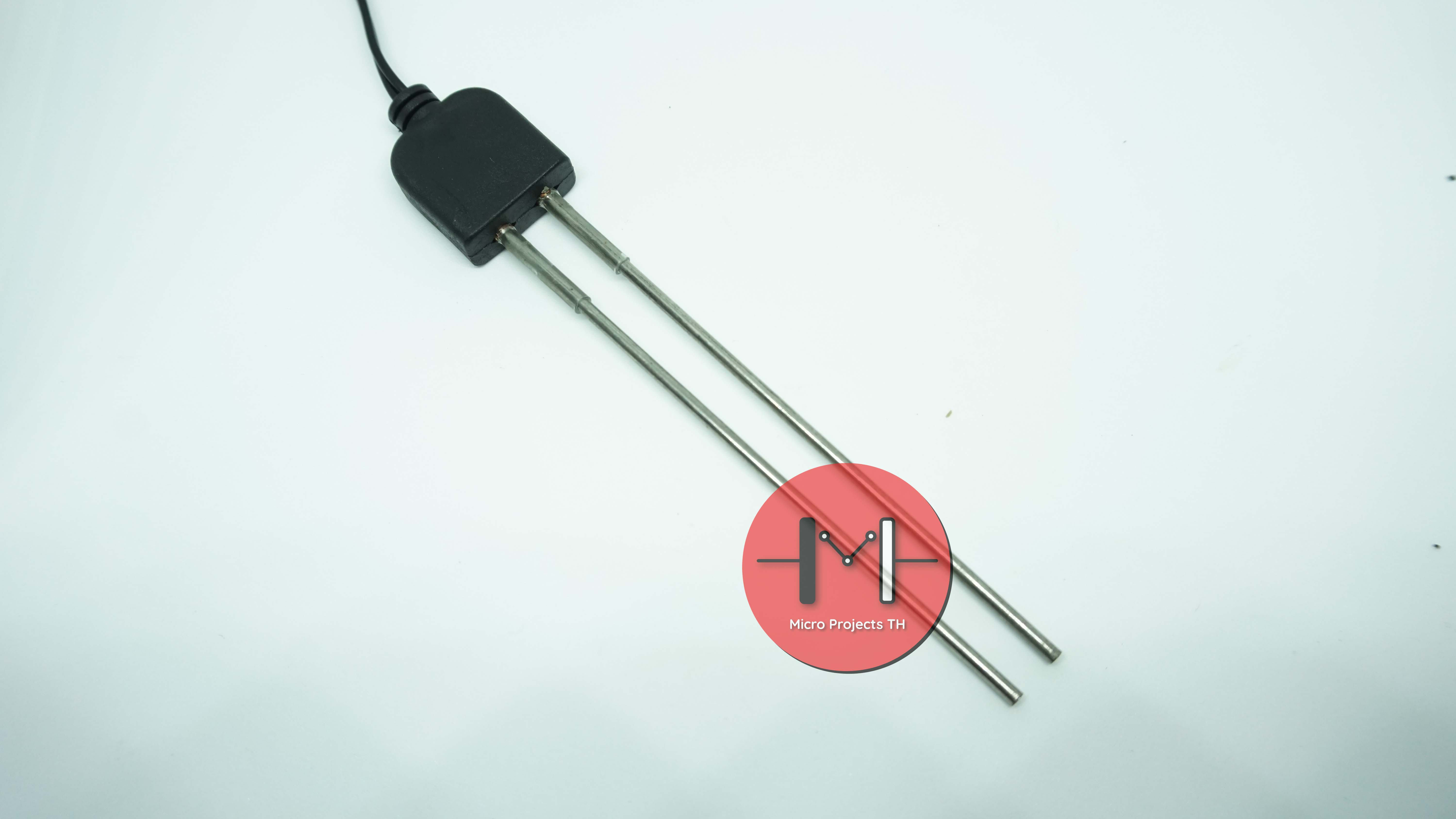 เซ็นเซอร์วัดความชื้นในดิน Soil Humidity Sensor