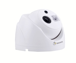 กล้องวงจรปิด IP Camera Black Eagle รุ่น BE-K6IPC 1MP แบบโดม