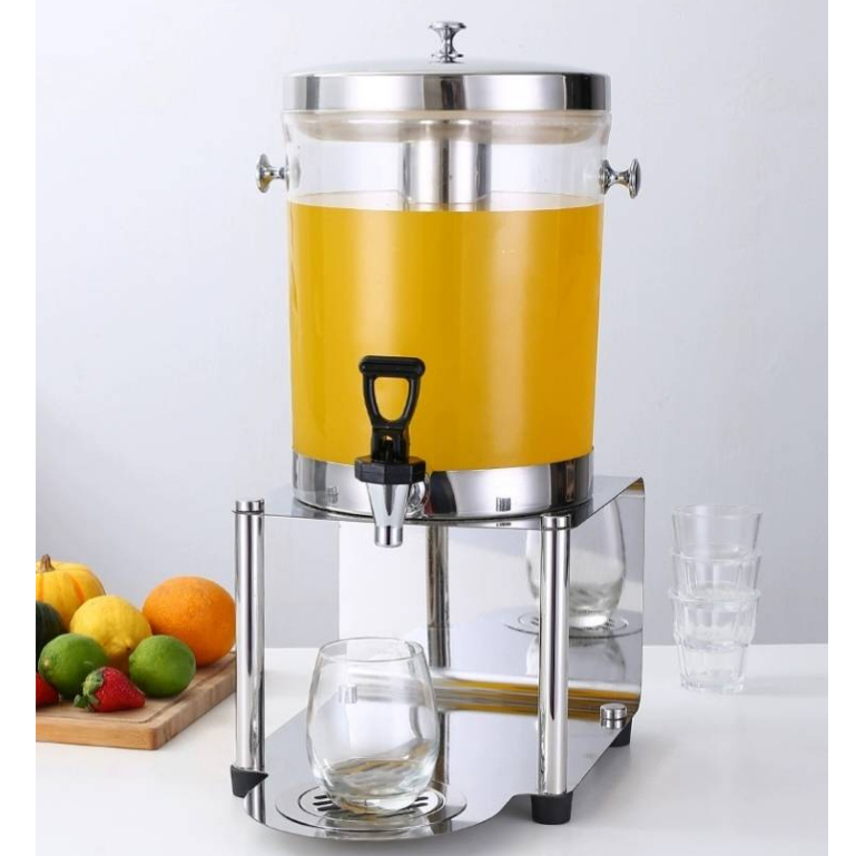 โถจ่ายน้ำสแตนเลส สำหรับเครื่องดื่มเย็น