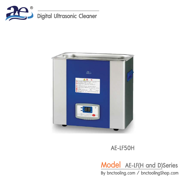 A&E Lab,Digital Ultrasonic Cleaner,AE-LF(H and D)Series,AE-LF50H