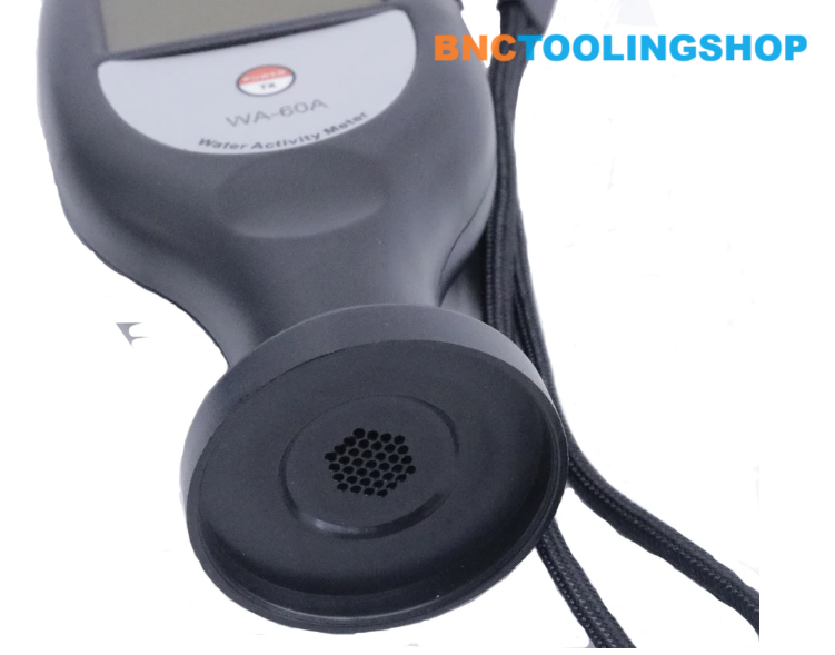 วอเตอร์แอคทีวิตี้, เครื่องวัดค่าแอคติวิตีของน้ำ, WA-60A Water Activity Meter Measure the Water Activity of Foods,