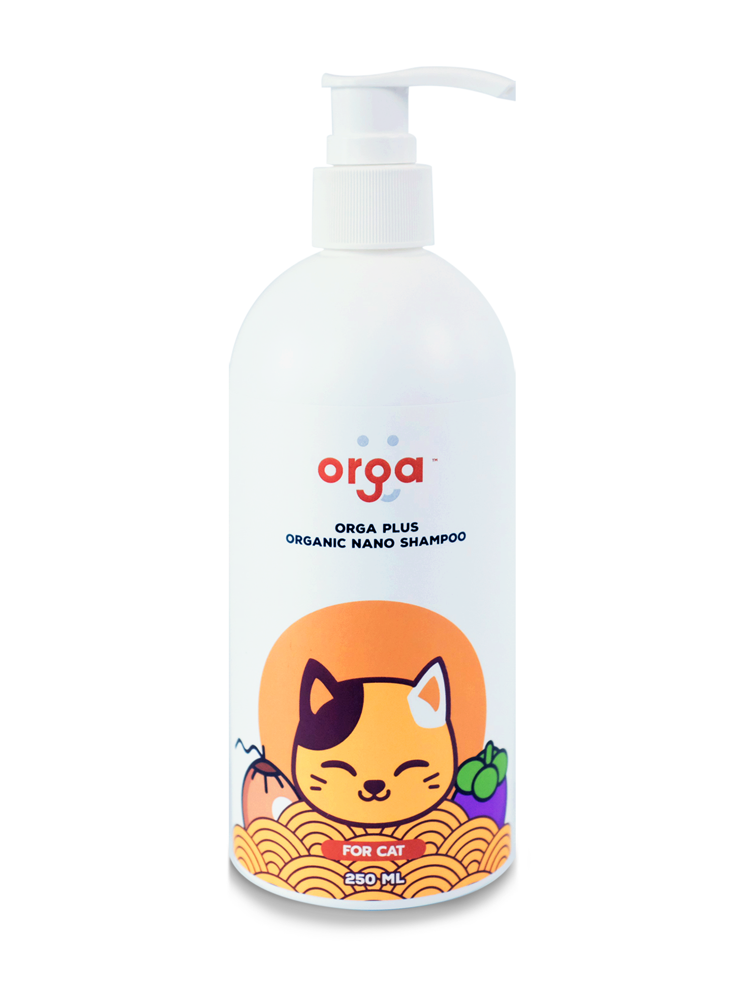 SHAMPOO SENSITIVE SKIN FOR CAT ขนาด 250 ml.