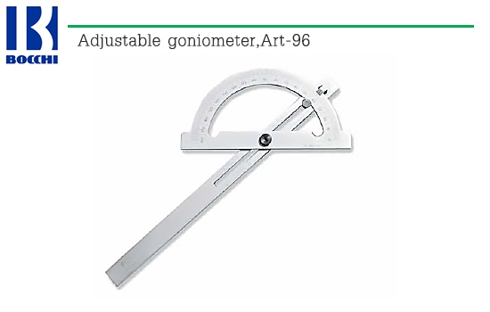 BOCCHI,Adjustable goniometer,Art-96