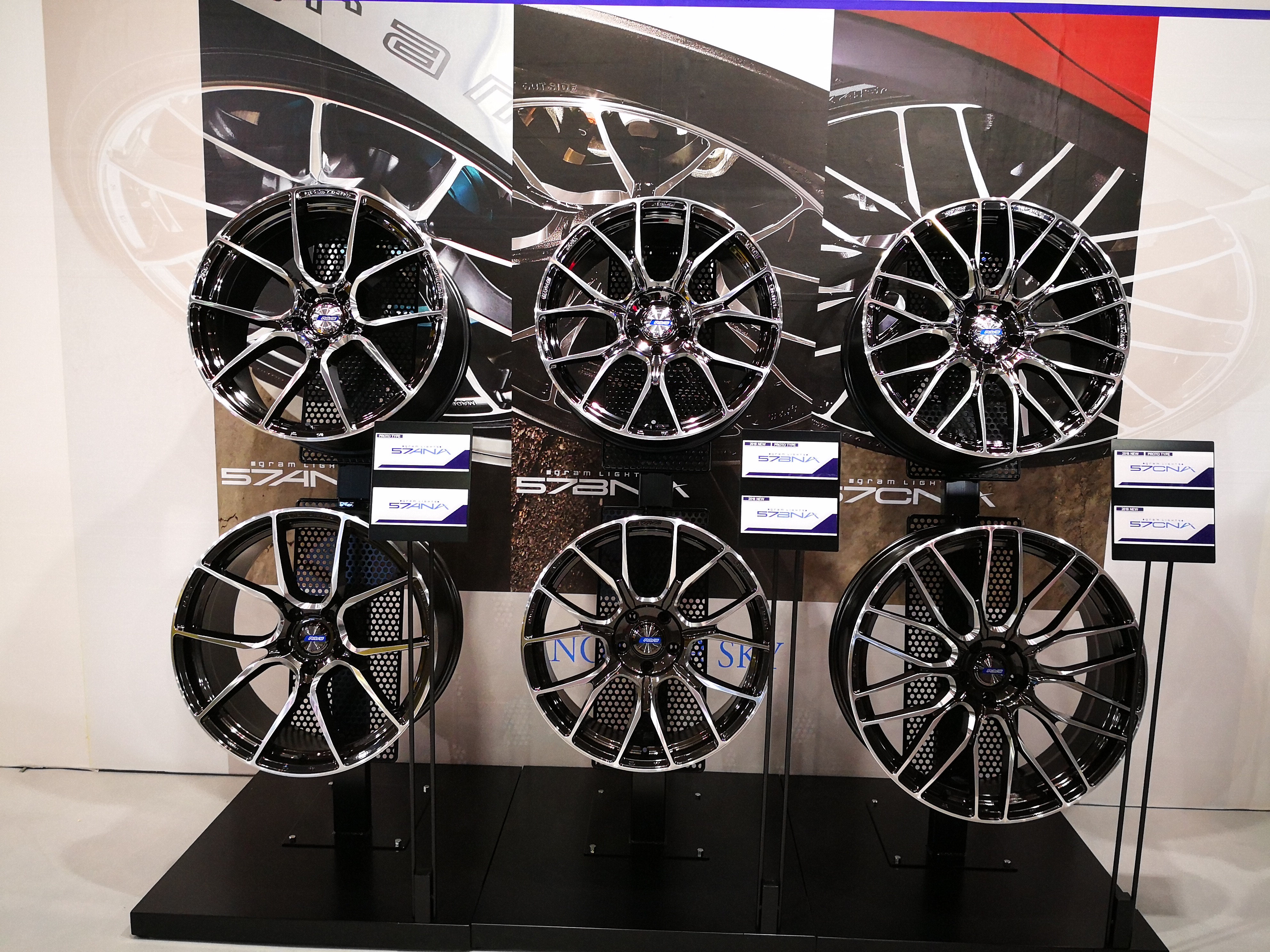 เก็บตกภาพบรรยากาศ งาน Tokyo Auto Salon2018