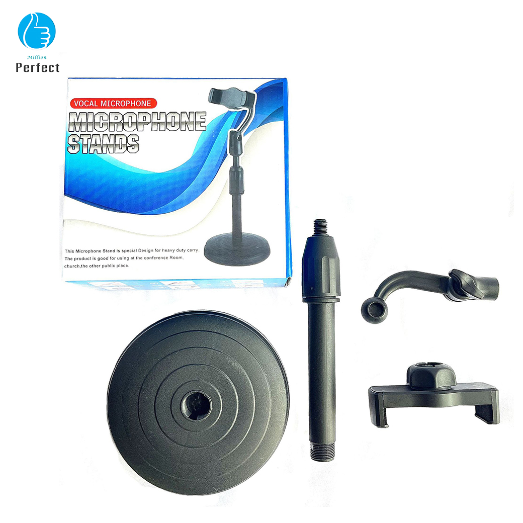 ขาตั้งมือถือบนโต๊ะ รุ่น PH1 ขาตั้งโทรศัพท์มือถือ แท่นวางมือถือ ที่ตั้งโทรศัพท์ แข็งแรงทนทาน ขาตั้งโต๊ะไลฟ์สด